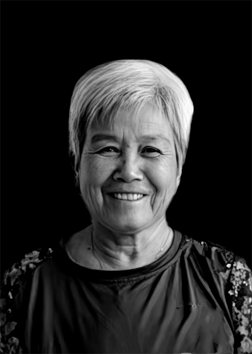 business leader portrait