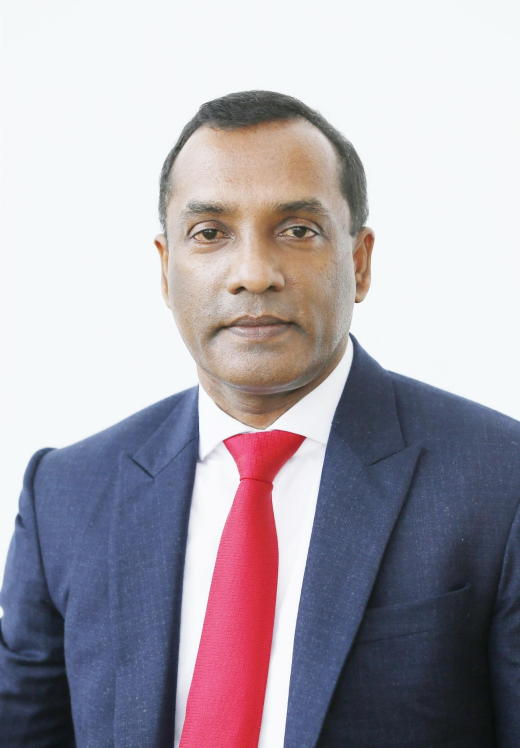business leader portrait
